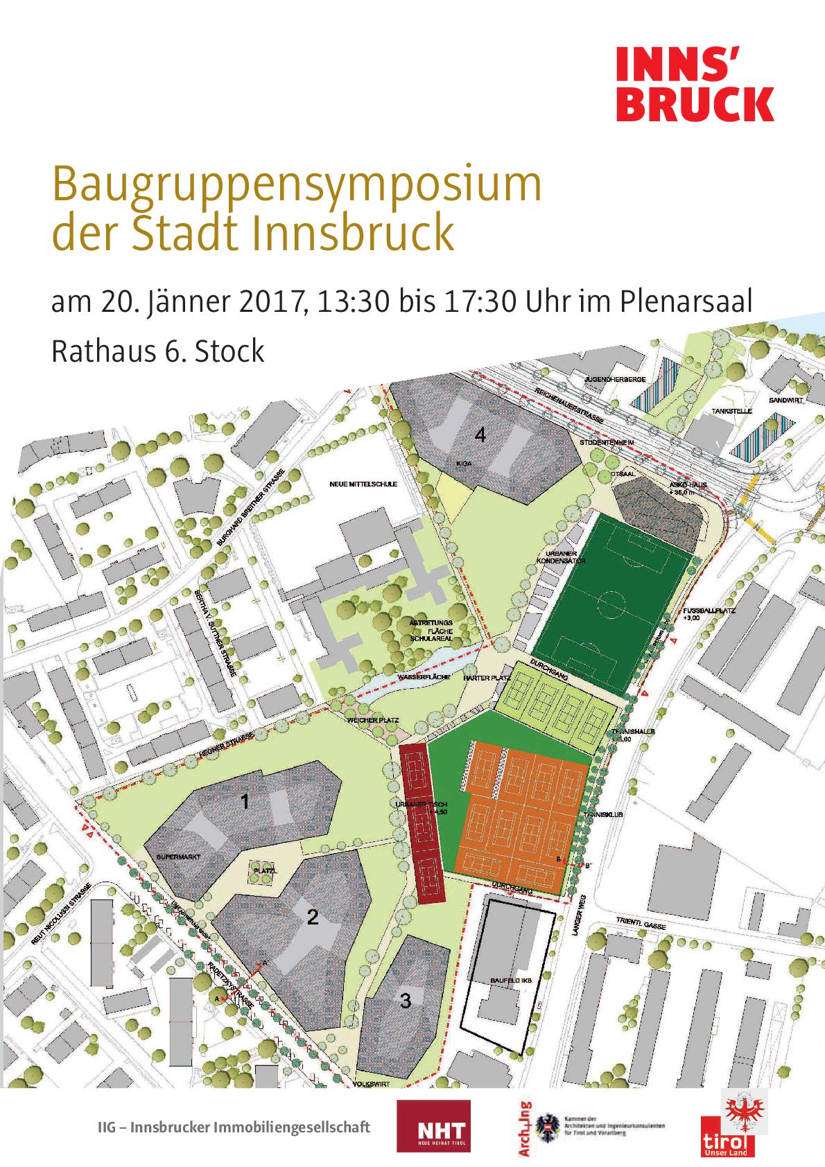 Campagne Baugruppen Programm 1